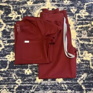 Burgundy Figs XS Set
